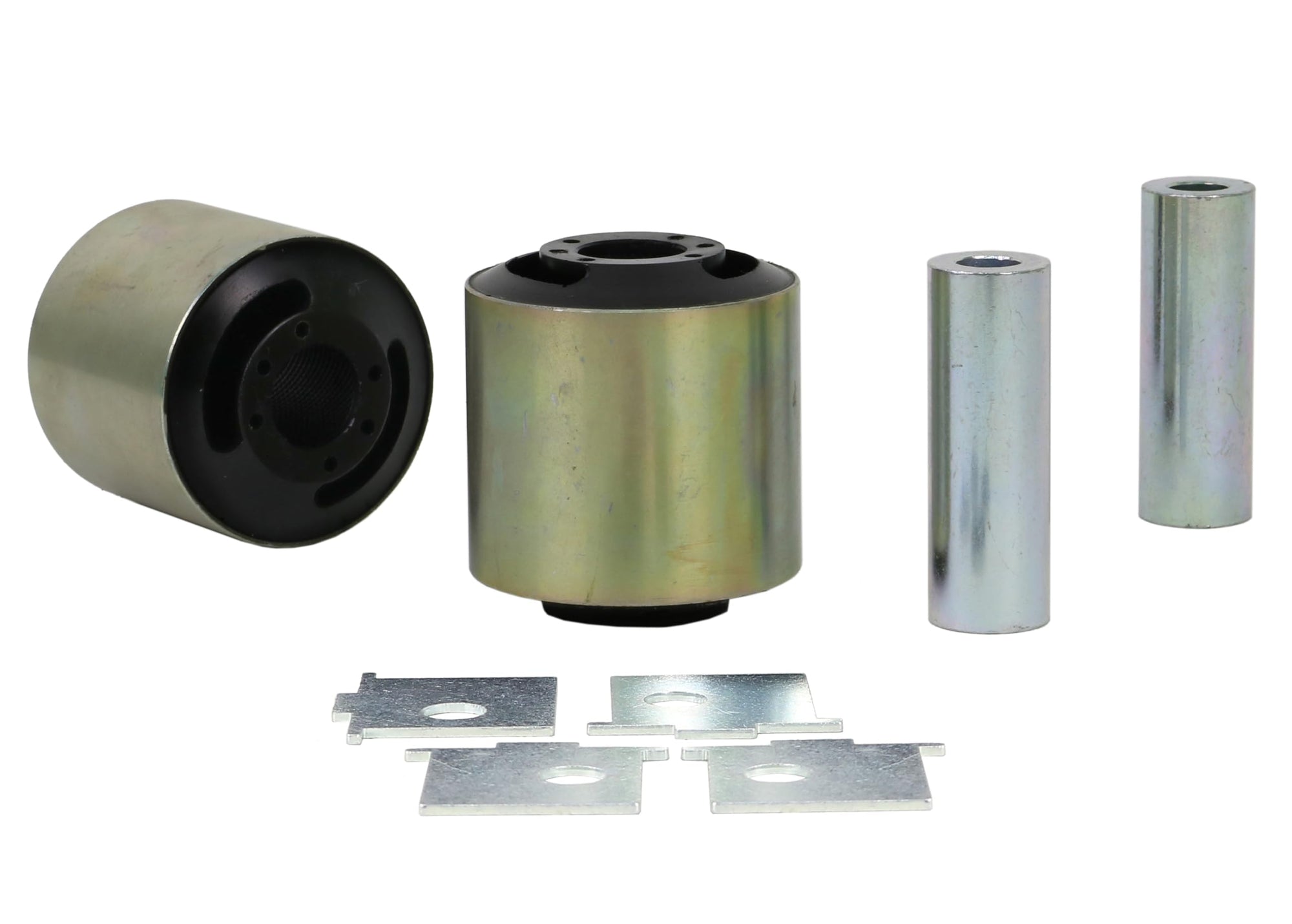 Nolathane Front Forward Radius Arm Bushing Kit REV022.0062 Compatible with Chevrolet 10-15 Camaro