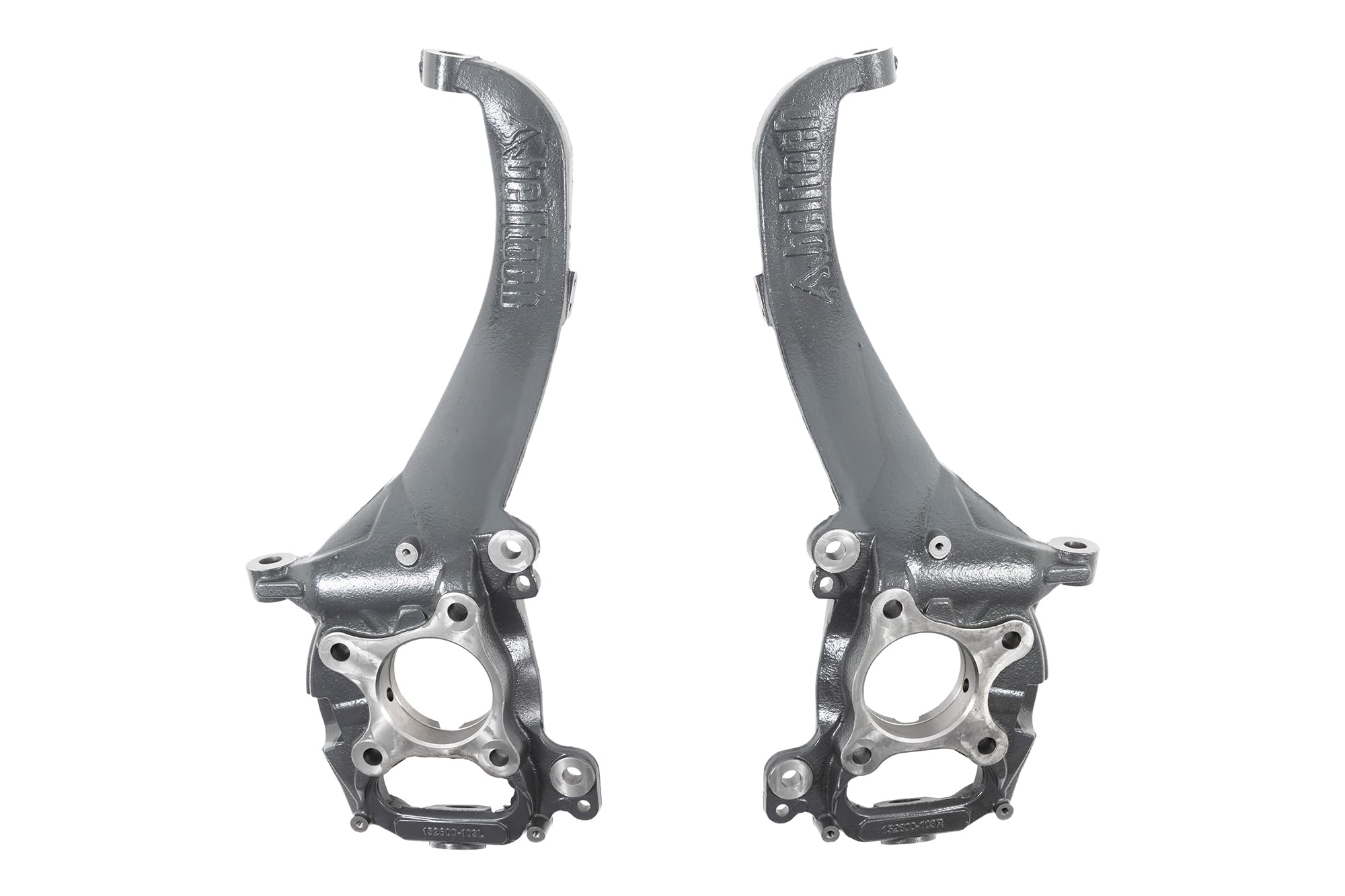 Belltech Performance Handling 4in-7.5in Lift Kit 2021+ Ford Bronco - 152600HK