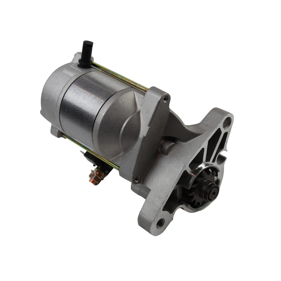Starter Motor TYC 1-17995 Compatible with 2006-2009 Dodge Durango, Black