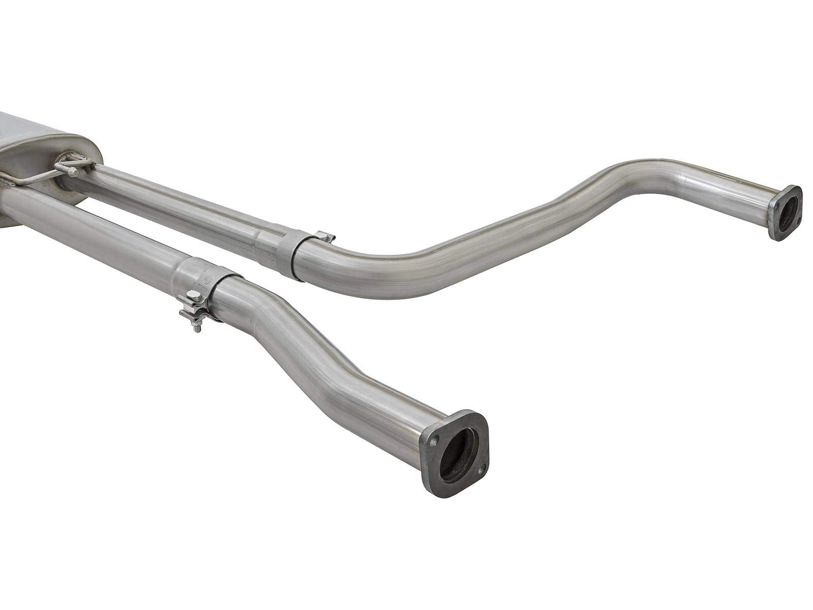 MACH Force-Xp aFe Power 49-46125-P Performance Cat-Back Exhaust System