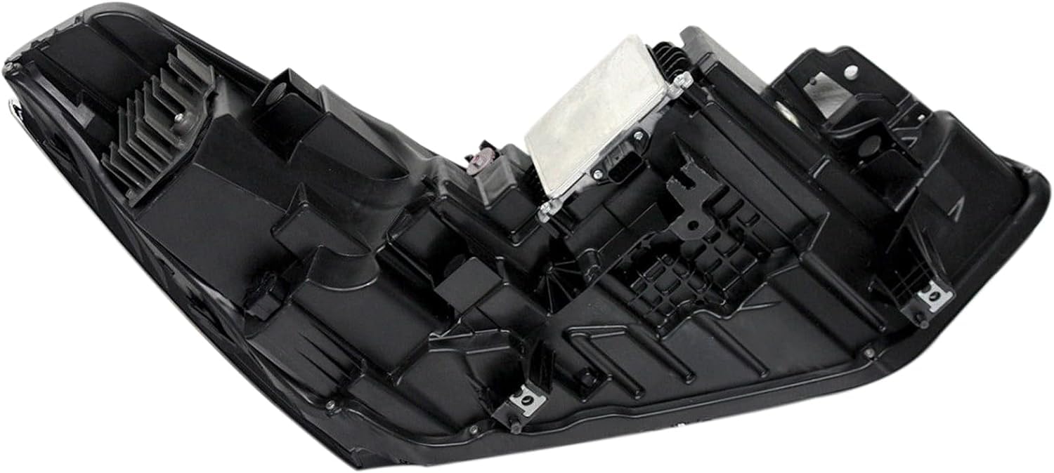 ACK Lamp DOT Certified For Acura MDX 2022 2023 2024 22 23 24 Headlight BASE/TECH/TECHNOLOGY/ADVANCE/PLATINUM ELITE Driver Side | 33150-TYA-A01 | AC2502138