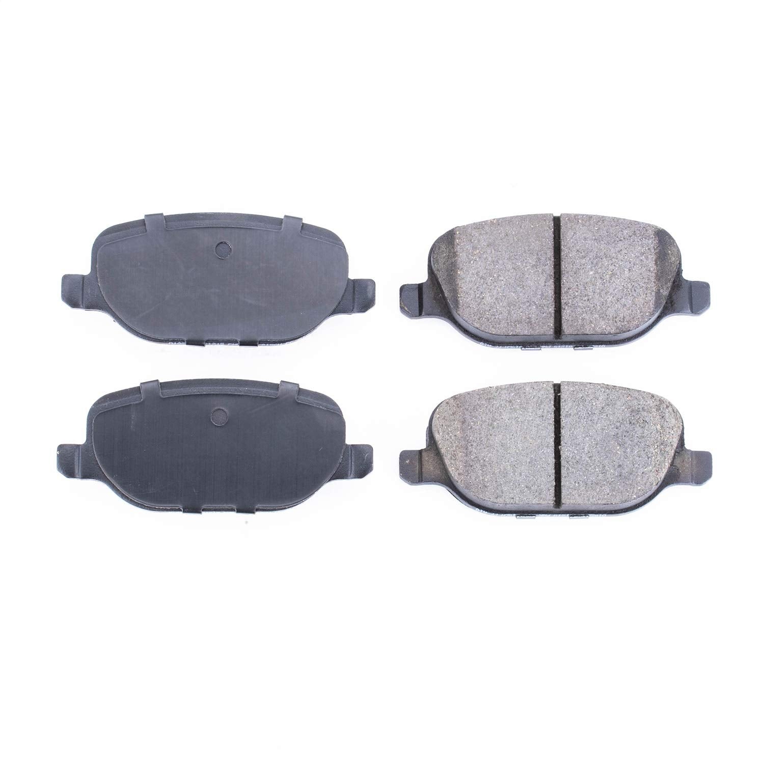 Power Stop Z16 Evolution 16-1822 Rear Ceramic Brake Pads For Alfa Romeo 4C 2015-2020 [Model Specific]