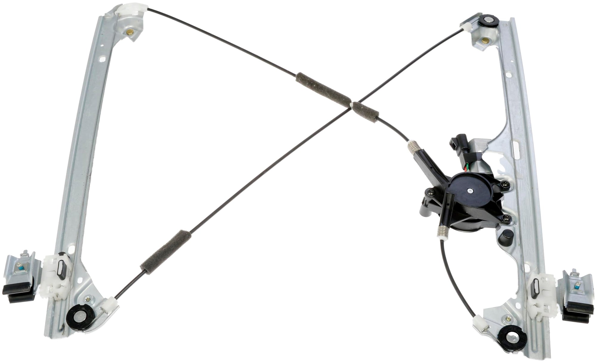 Dorman Front Driver Side Power Window Regulator And Motor Assembly 741-442 Compatible with Select Cadillac / Chevrolet / GMC Models (OE FIX)