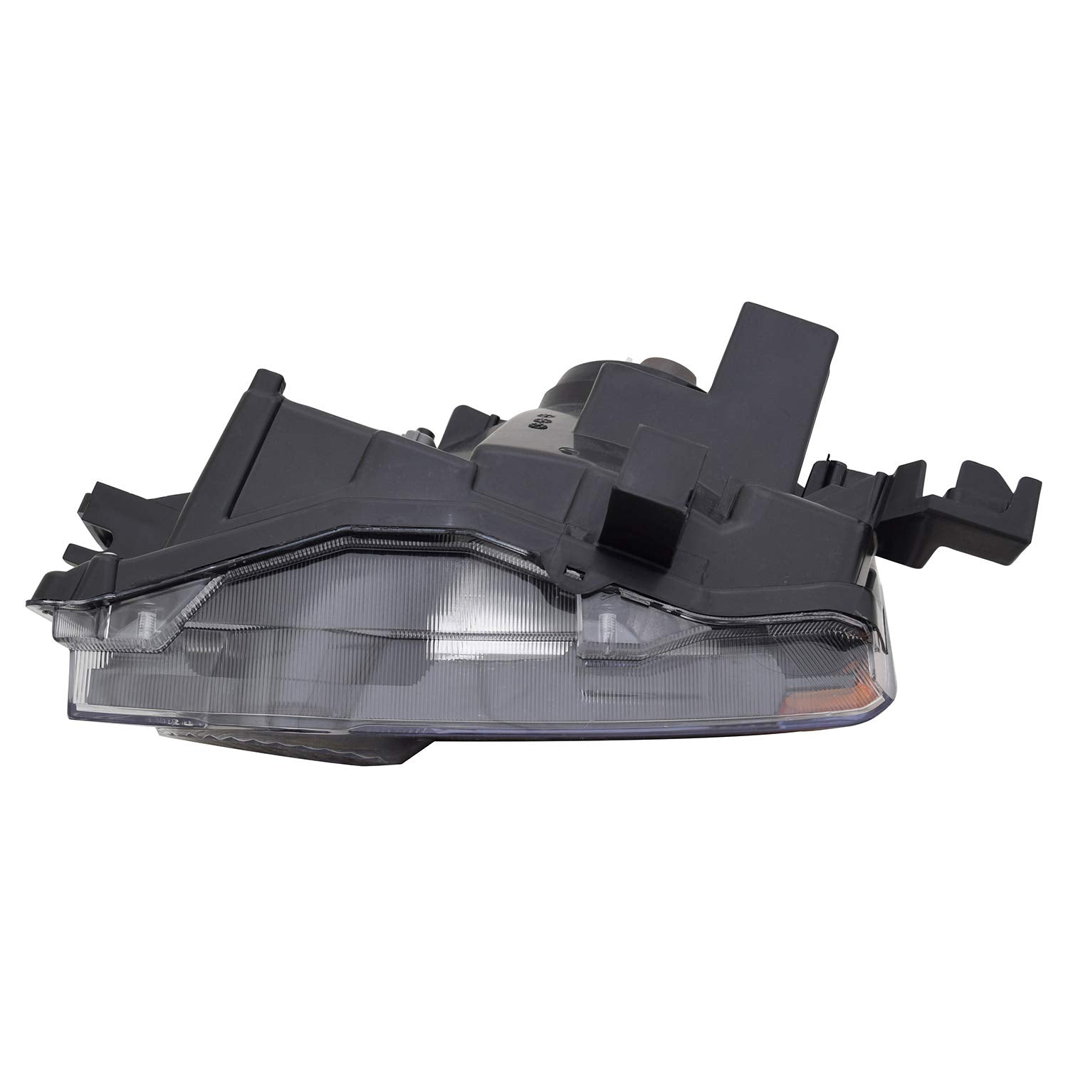 Right TYC Headlight Assembly Compatible with 2009-2015 Nissan Xterra