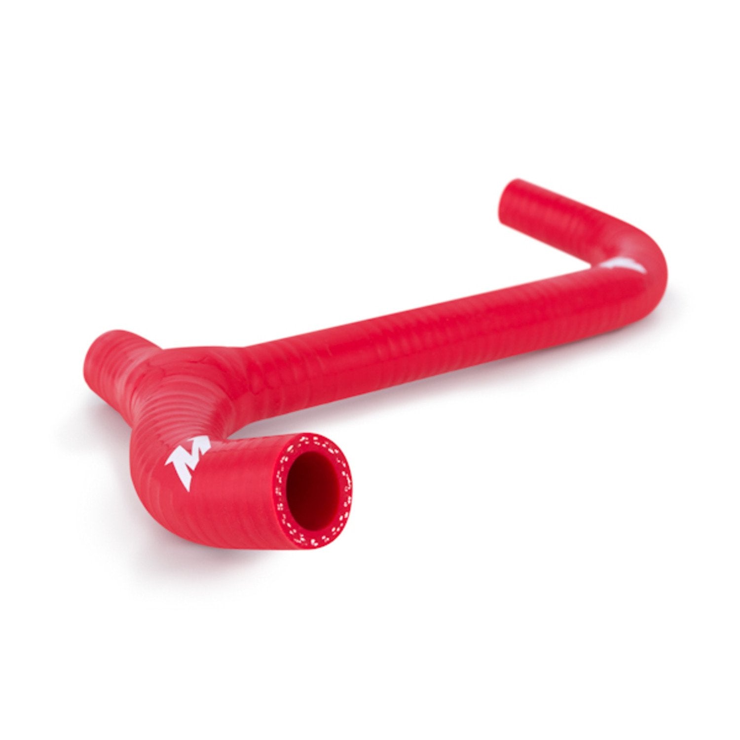 Mishimoto Red Silicone Hose Kit MMDBH-CRF450R-09KTYRD with 'Y' Replacement Hose Compatible with Honda CRF450R