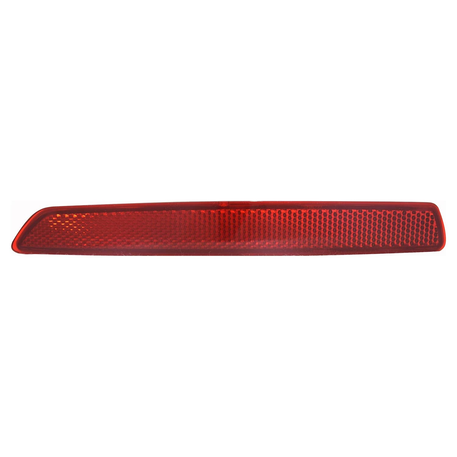 Right TYC Reflector Assembly Compatible with 2016-2018 BMW 3 Series