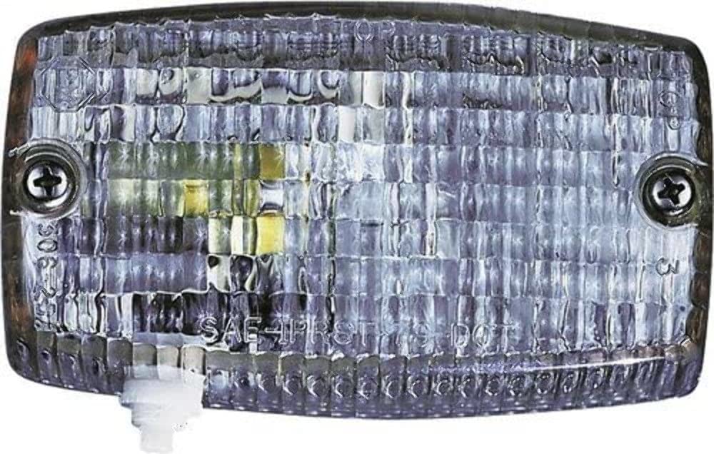 Clear Peterson Clearance Light