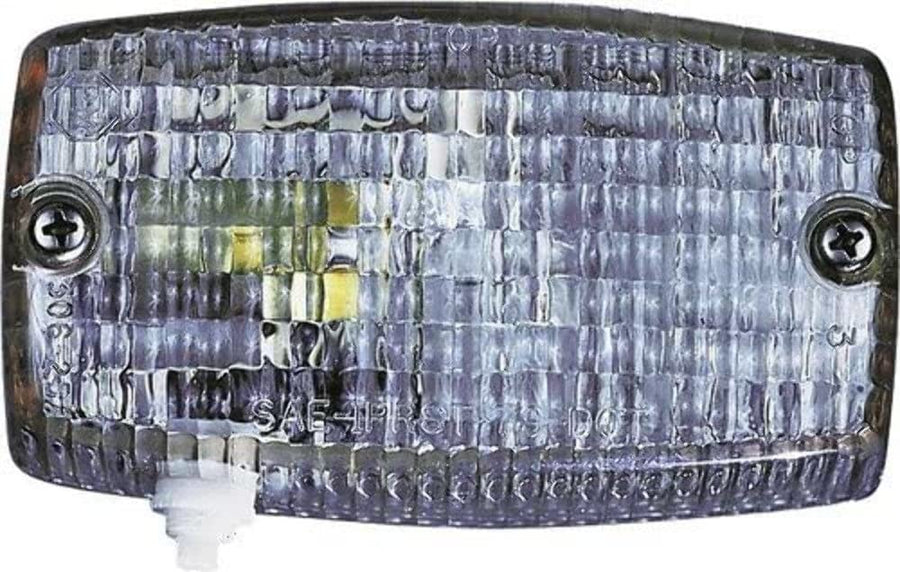 Clear Peterson Clearance Light