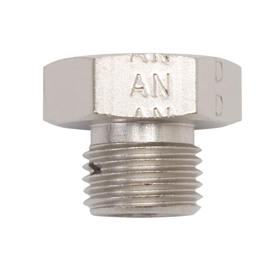 Edelbrock/Russell Russell 660331 Endura -3AN Flare Union Adapter