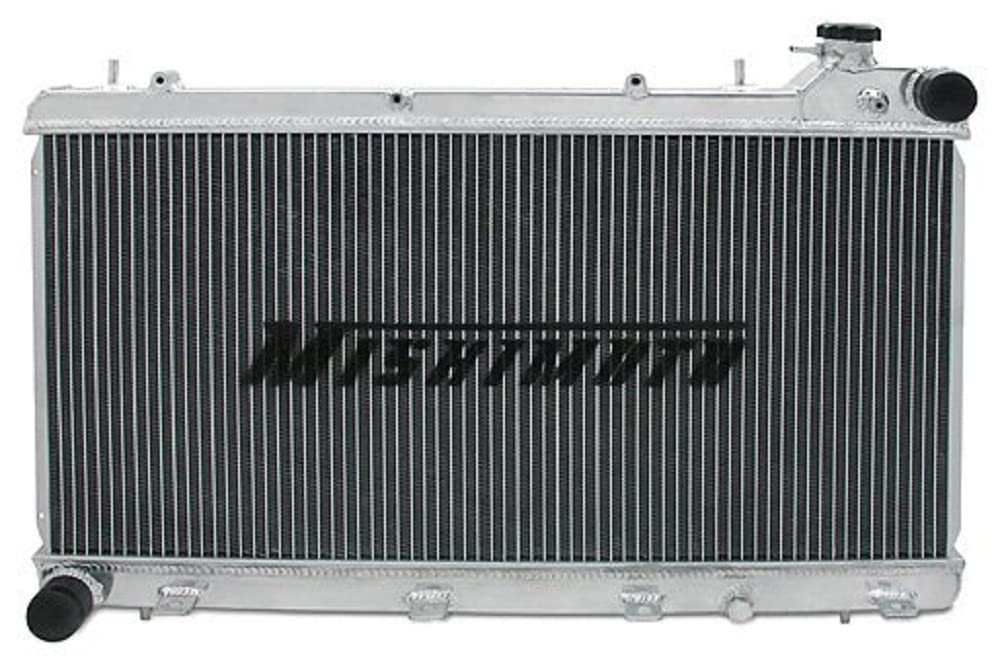 Mishimoto Performance Aluminum Radiator MMRAD-GC8-93 Fits Subaru Impreza GC8 1993-1998