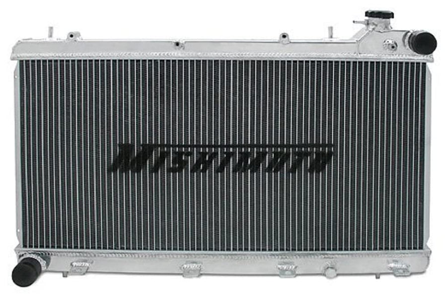 Mishimoto Performance Aluminum Radiator MMRAD-GC8-93 Fits Subaru Impreza GC8 1993-1998