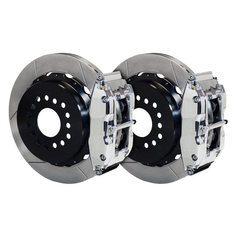 Rear FNSL4R P-Brk Kit,12.88", Polished