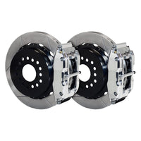 Rear FNSL4R P-Brk Kit,12.88", Polished