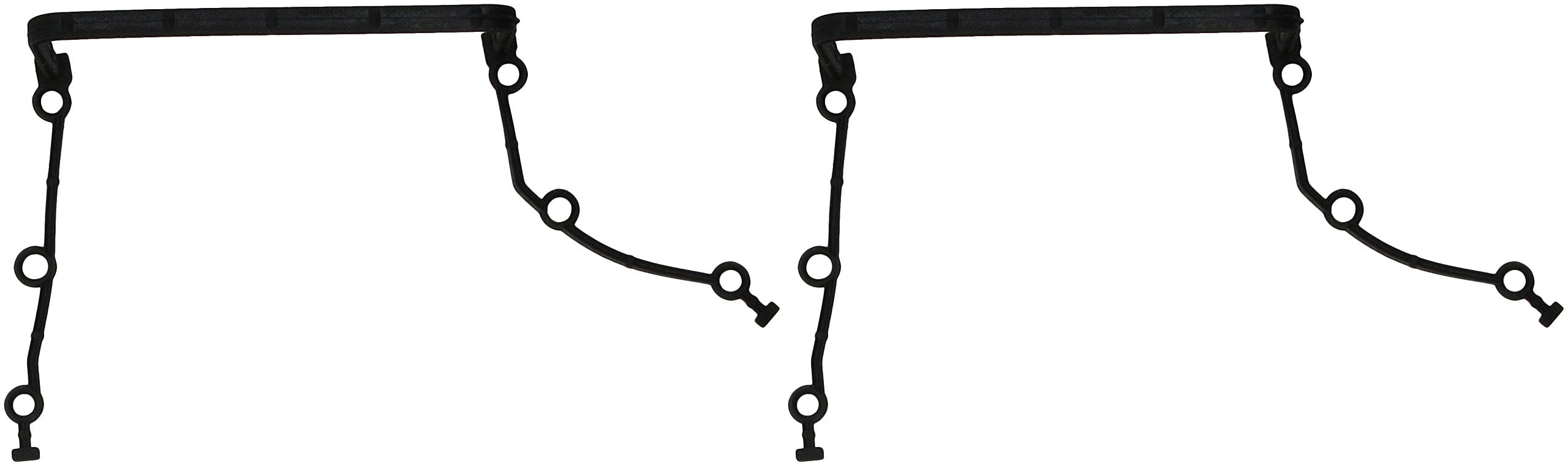 Engine Timing Cover Gasket Set MAHLE JV5141