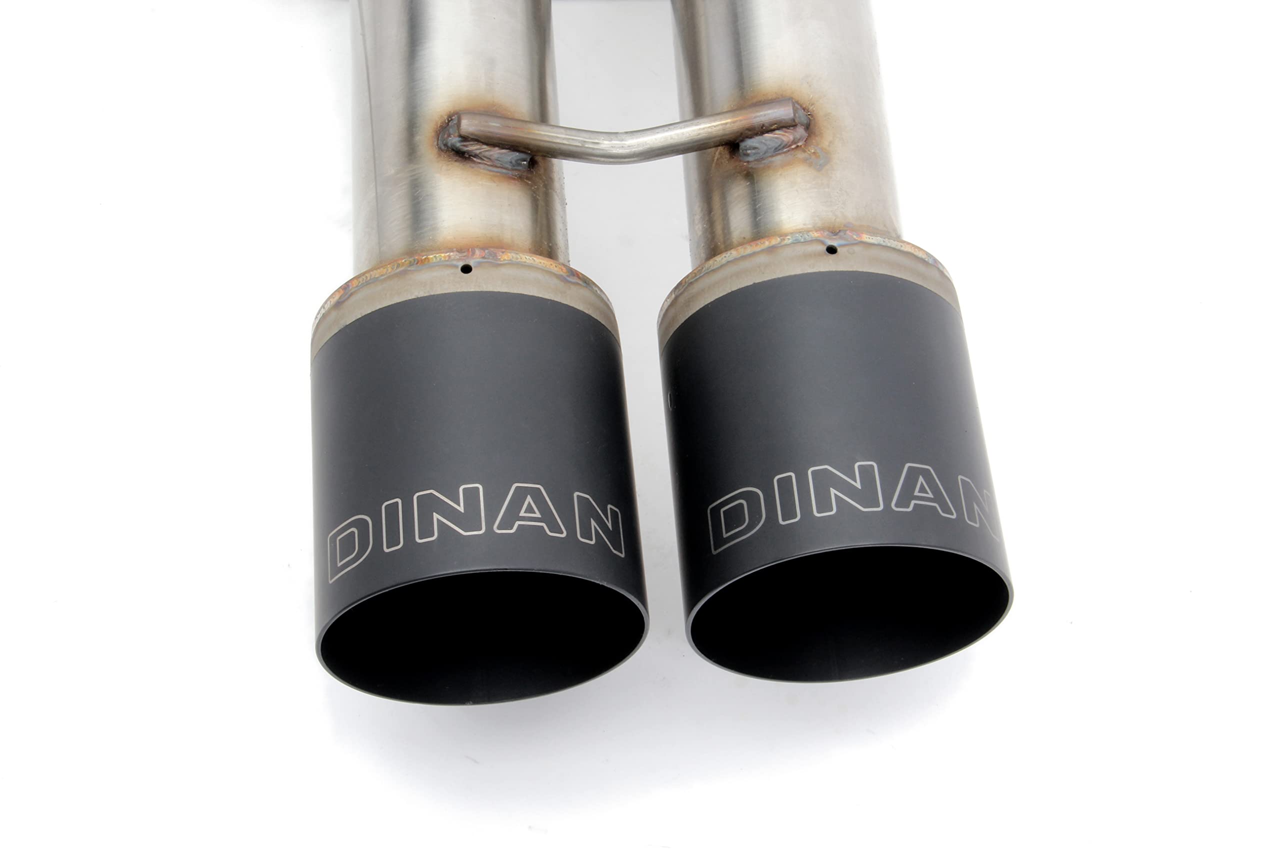 Dinan Exhaust D660-0062-BLK (Free Flow System; F56 MINI Cooper S), 1 Pack
