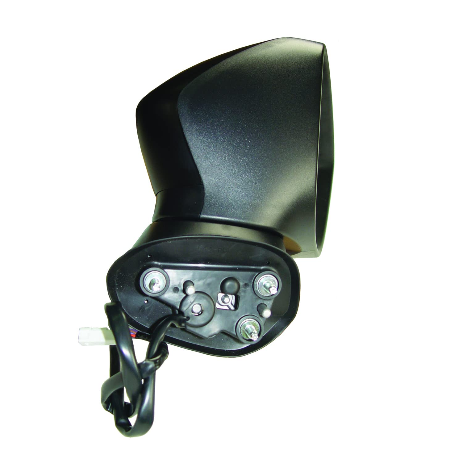 Mazda 3 TYC 6100351 Right Non Heated Replacement Mirror