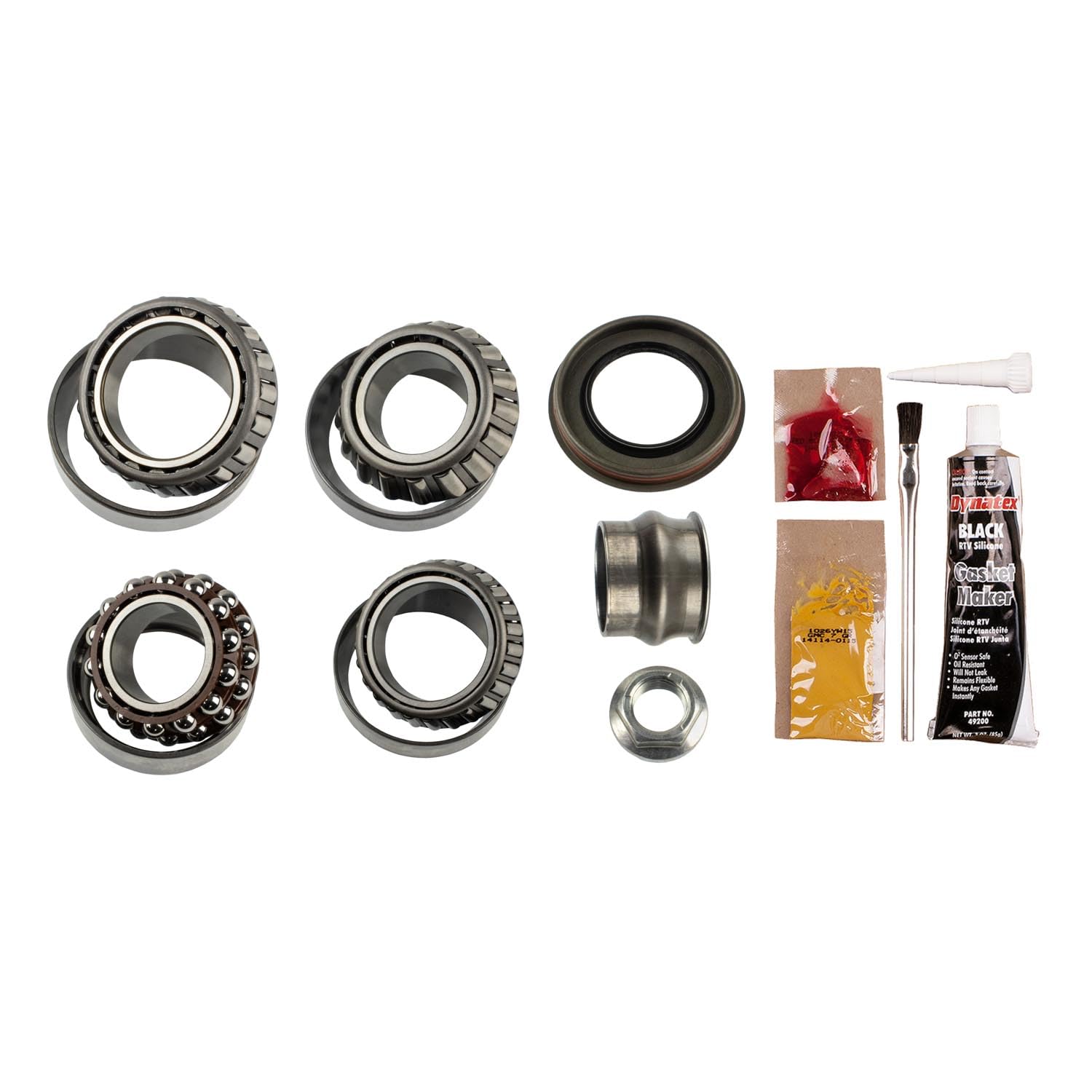 Motive Gear RA28RJL Kit Rear Bearing for a Dana AdvanTEK M220 or Dana 44 JL Differential with Koyo Tapered Bearings