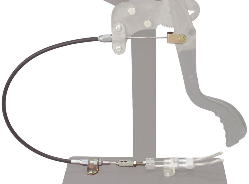 Connector Lokar EC-8002HT Cable