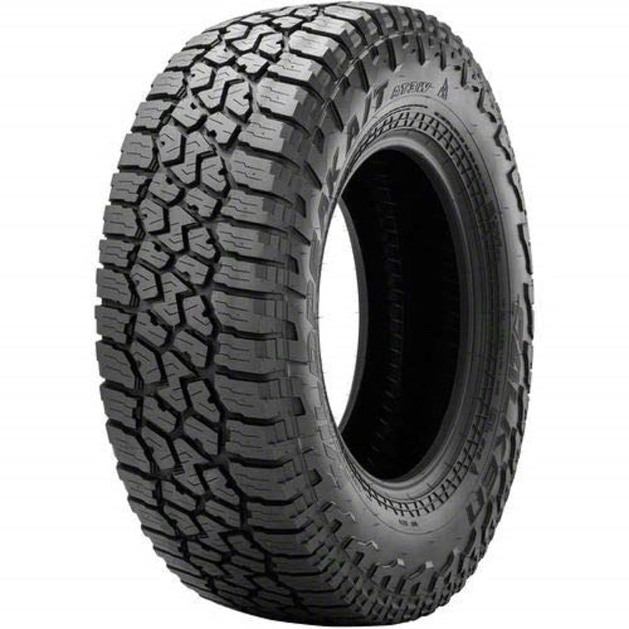 Wildpeak Falken A/T3W all_ Terrain Radial Tire-37X12.50R18 128R