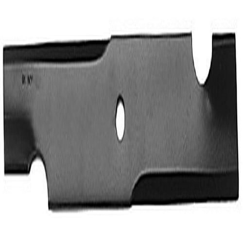 Dixie Chopper Oregon 91-505 Replacement Lawn Mower Blade 17-Inch, Black