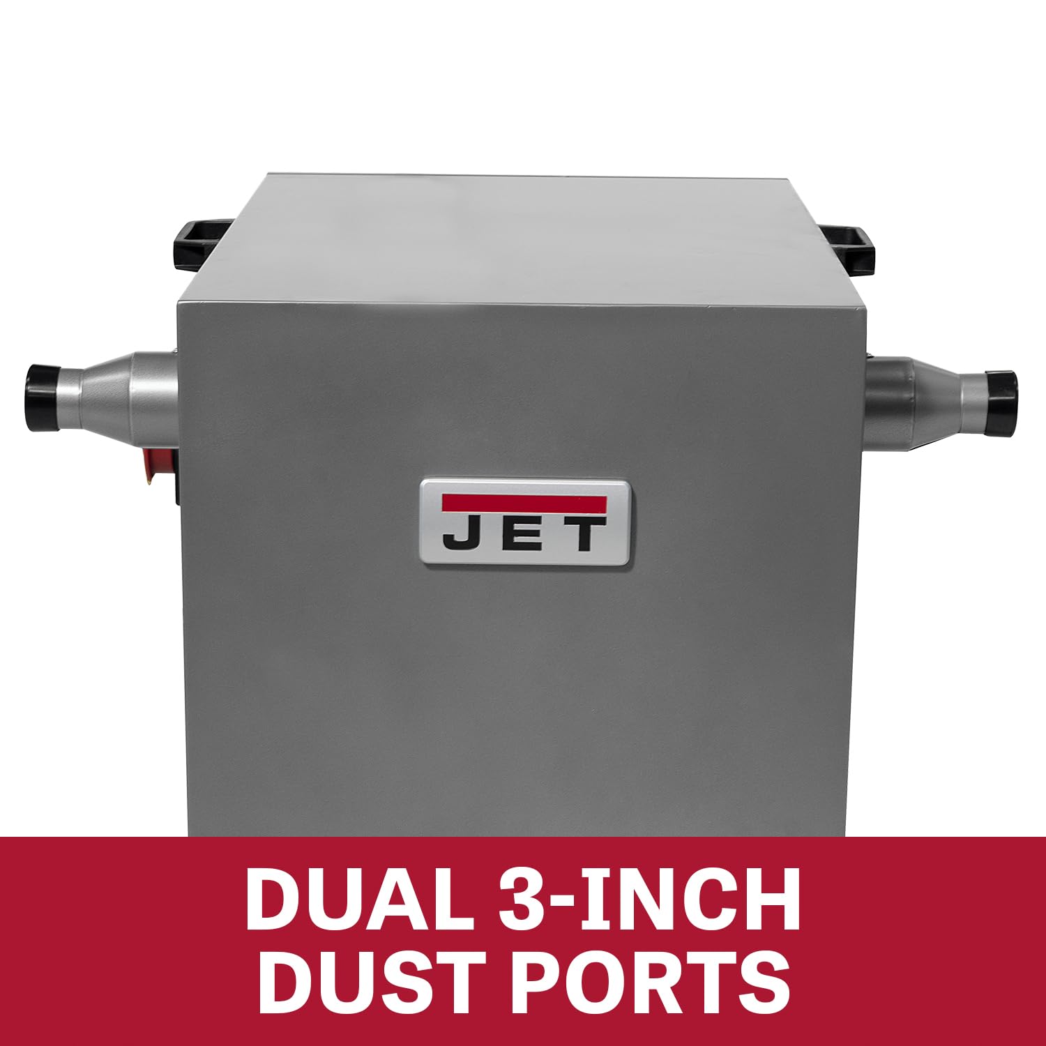 JET Dust Collector Metalworking, 490 CFM, 115/230V 1Ph (JDC-501)
