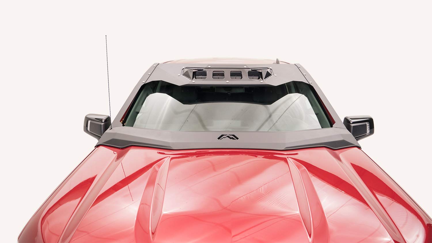 ViCowl Fab Fours VC4000-1 Windshield Frame Cover Windshield Frame Cover