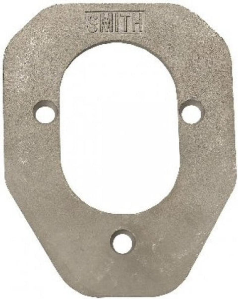 Backing Plates for CE Smith 70 Series Flush Mount Rod Holders - Adjustable & Sturdy Boating Accessory