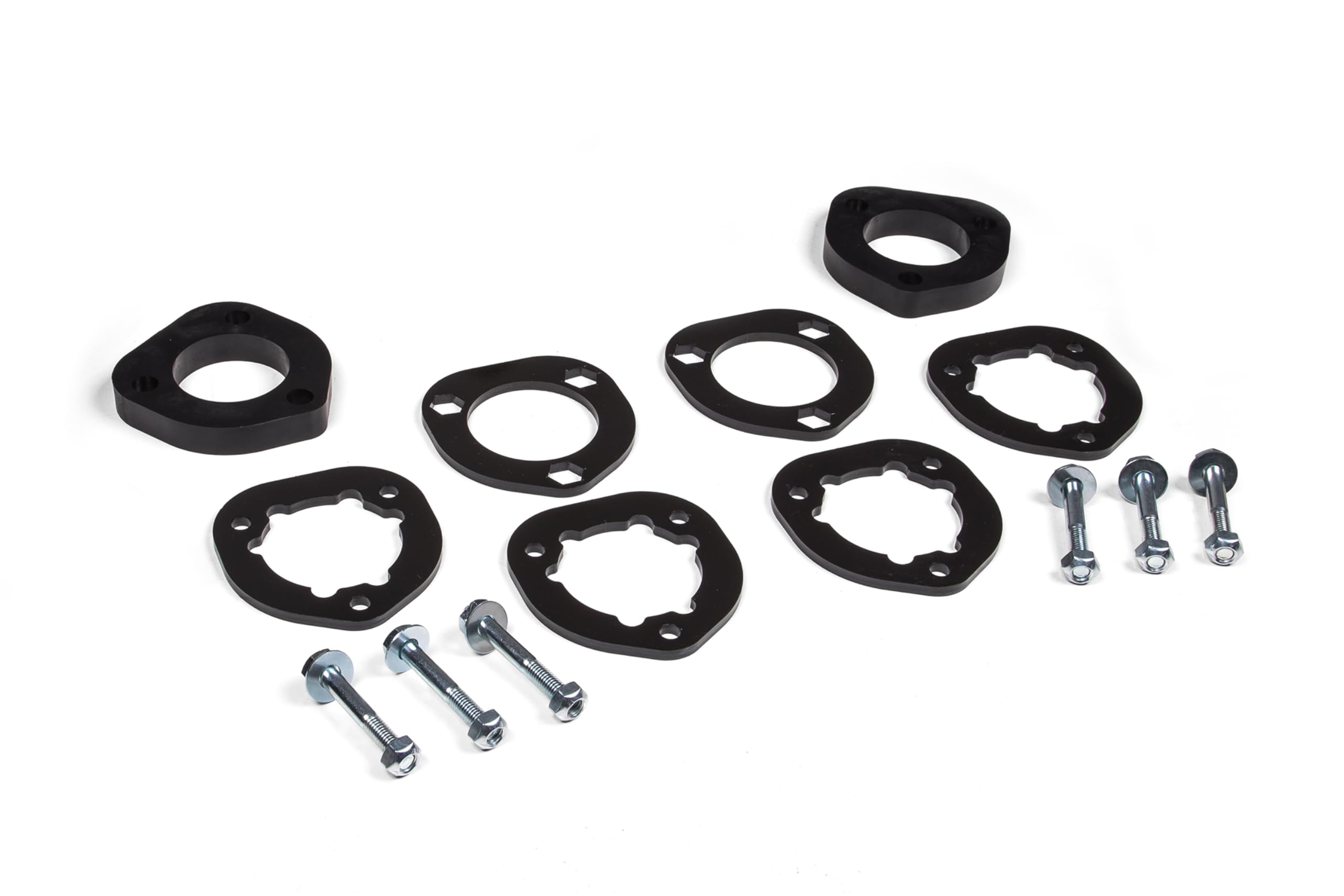 2" Front Zone Offroad Leveling Strut Spacers ZOND1202