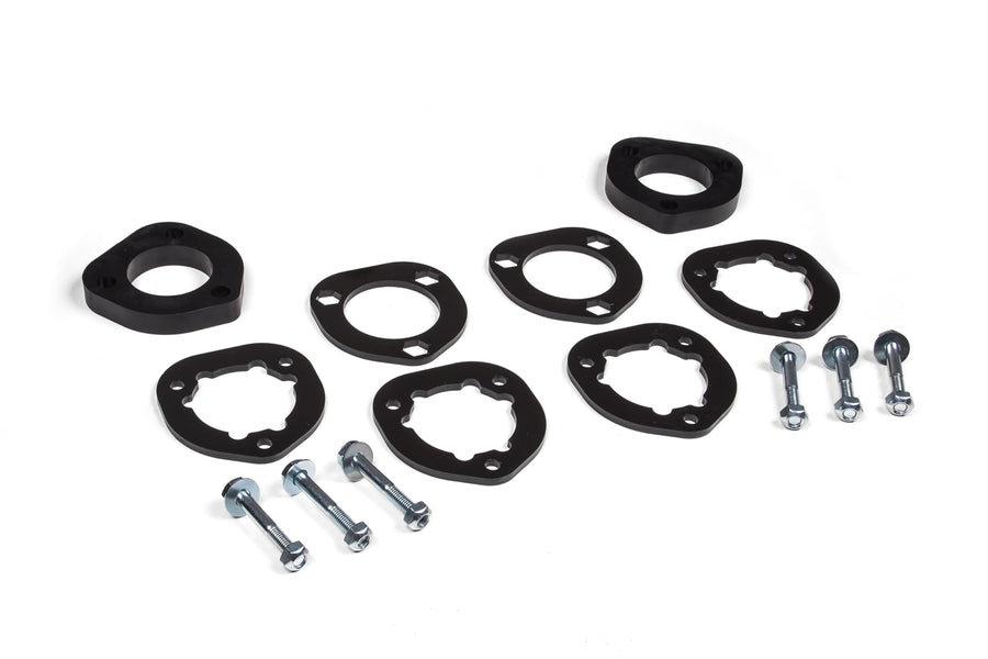 2" Front Zone Offroad Leveling Strut Spacers ZOND1202