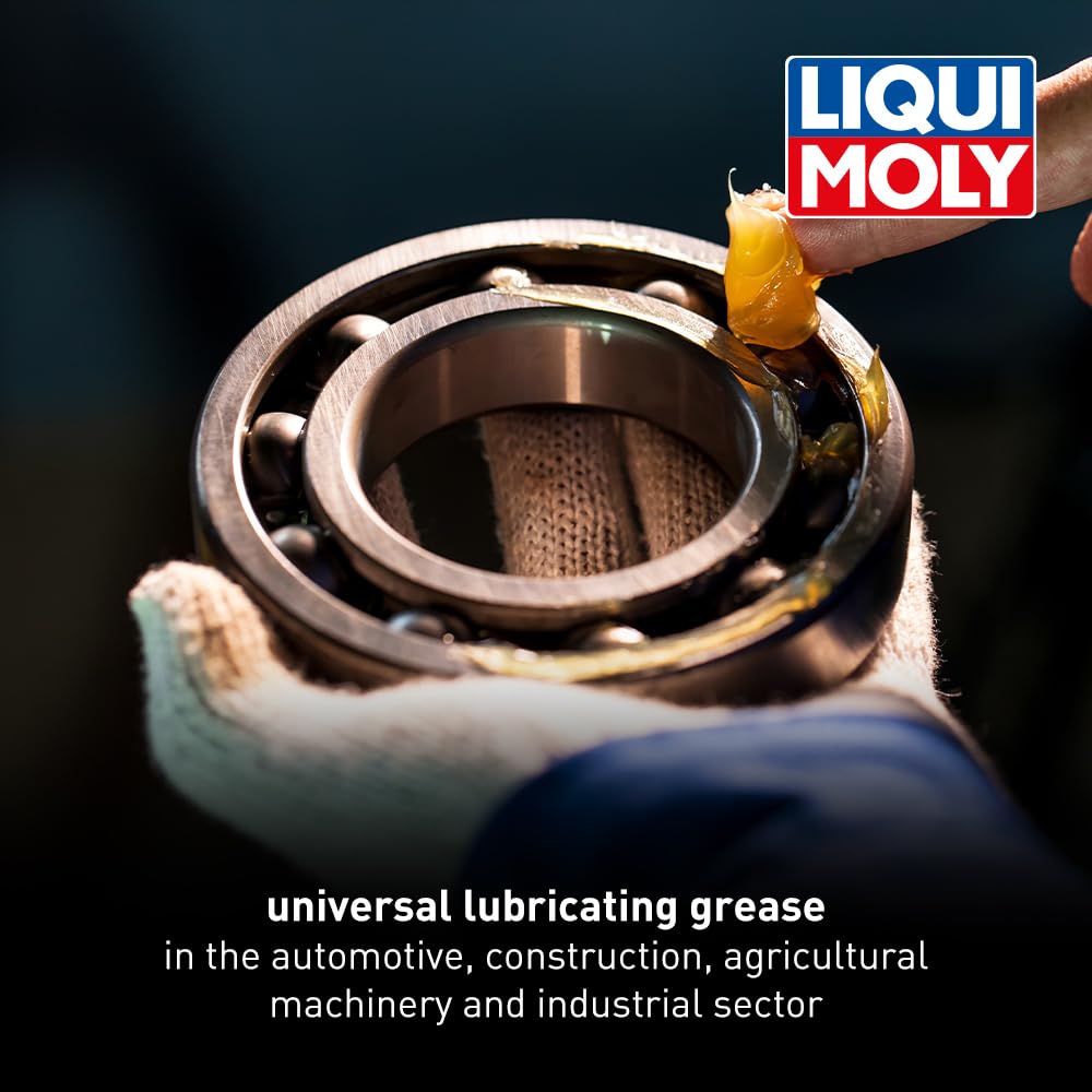 Multi Purpose Grease LIQUI Moly | 400 g | Lithium Fat | SKU: 20246