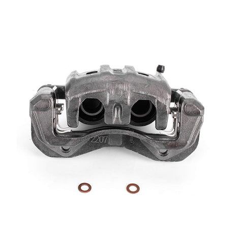 Power Stop Front Right L4670 One Brake Caliper Stock Replacement For Eagle Talon 1995-1998 | Mitsubishi Eclipse 1995-1999 [Vehicle Specific]