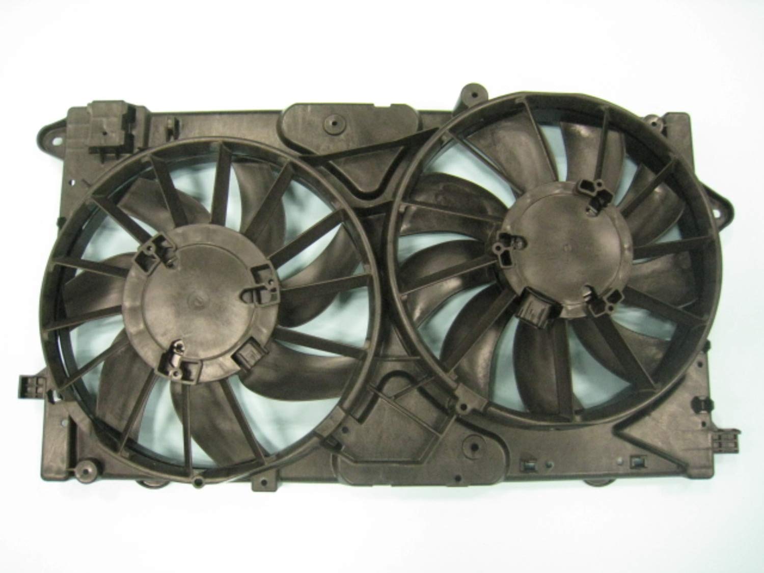 Cooling Fan Assembly TYC 622790 Compatible with 2010-2016 Buick Lacrosse