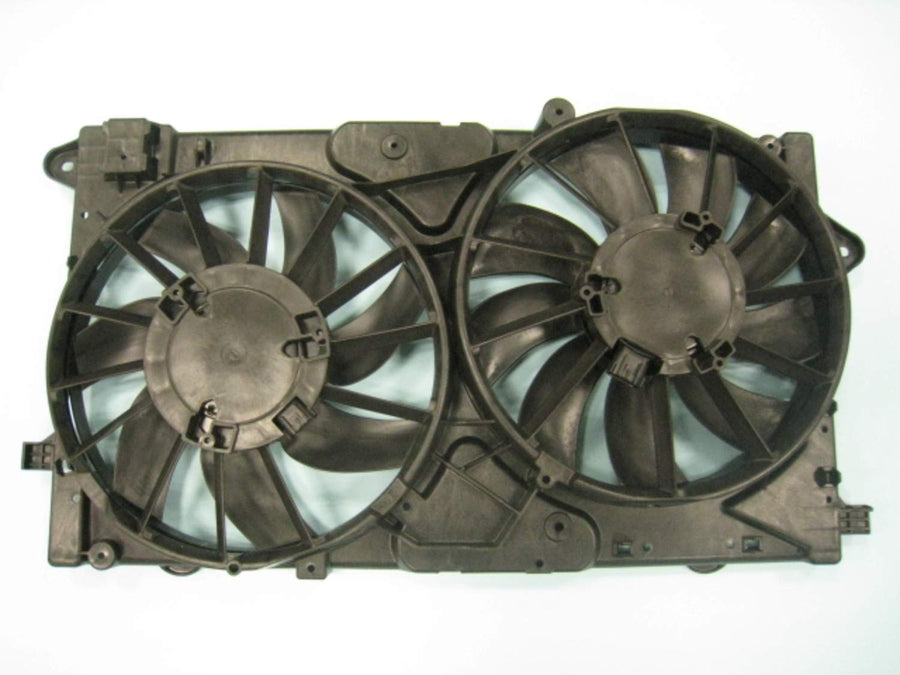 Cooling Fan Assembly TYC 622790 Compatible with 2010-2016 Buick Lacrosse