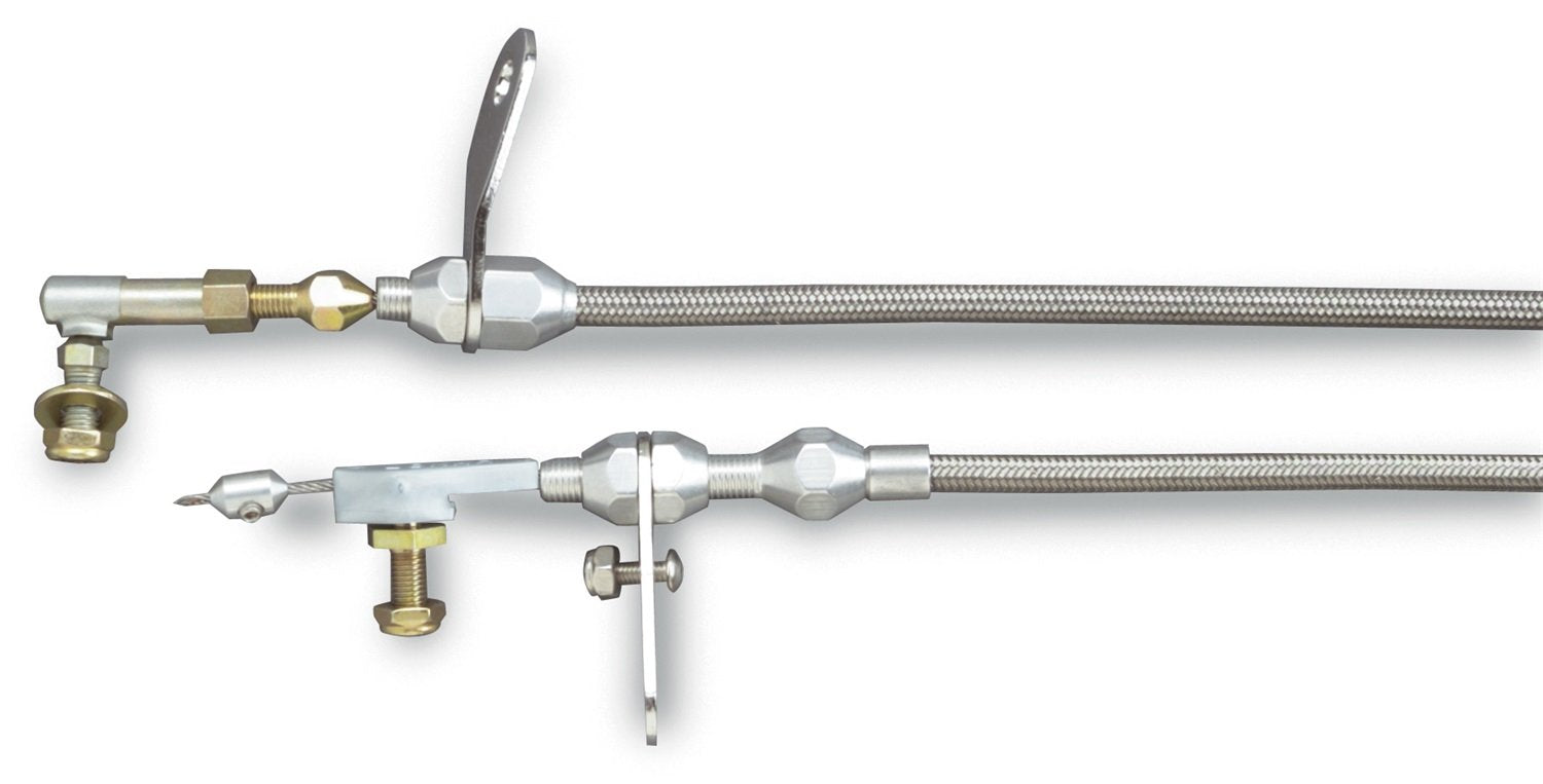 Hi-Tech Lokar TC-1000EFI Throttle Cable Kit for Ford EFI Transmission