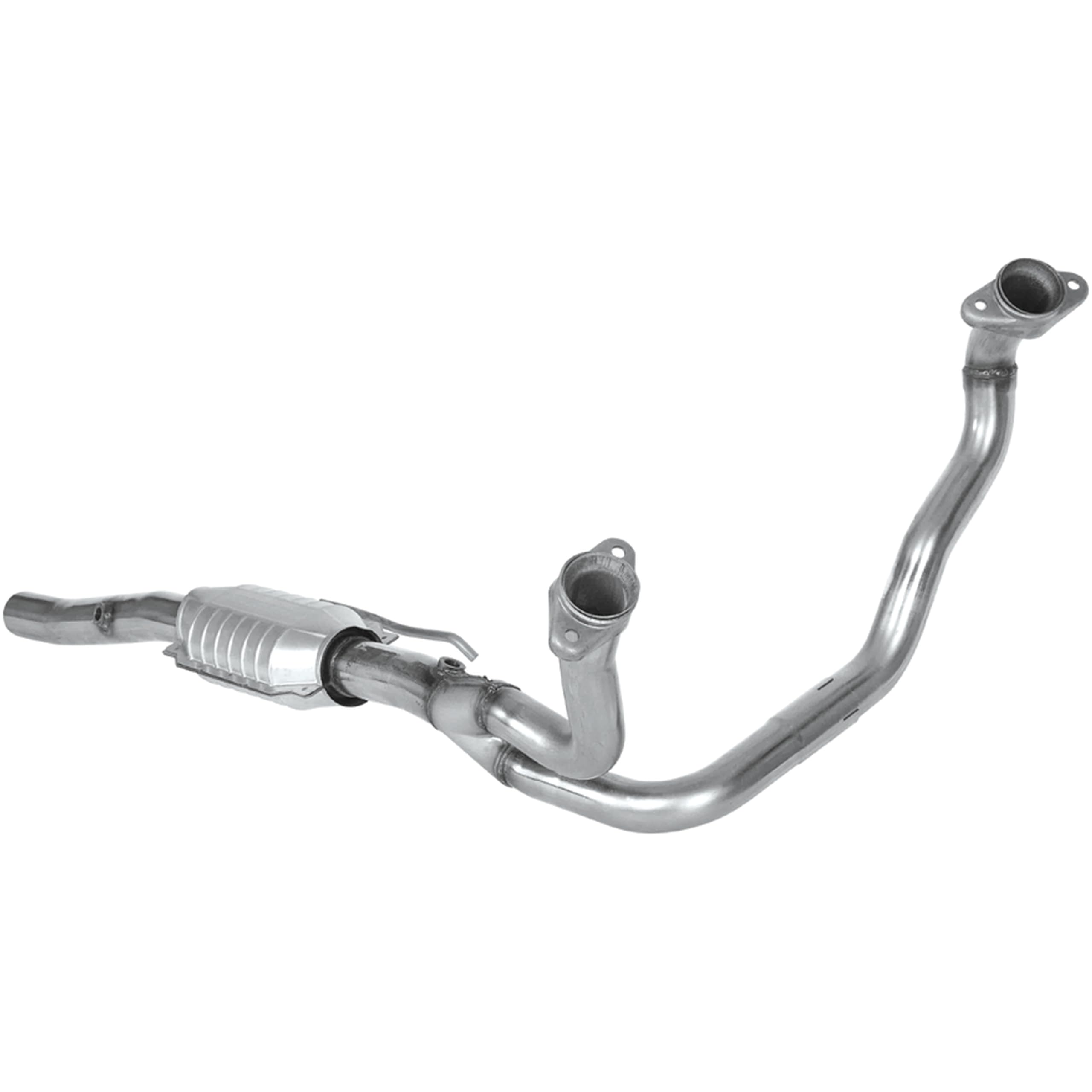 Large MagnaFlow Stainless Steel Direct Fit Catalytic Converter 49471