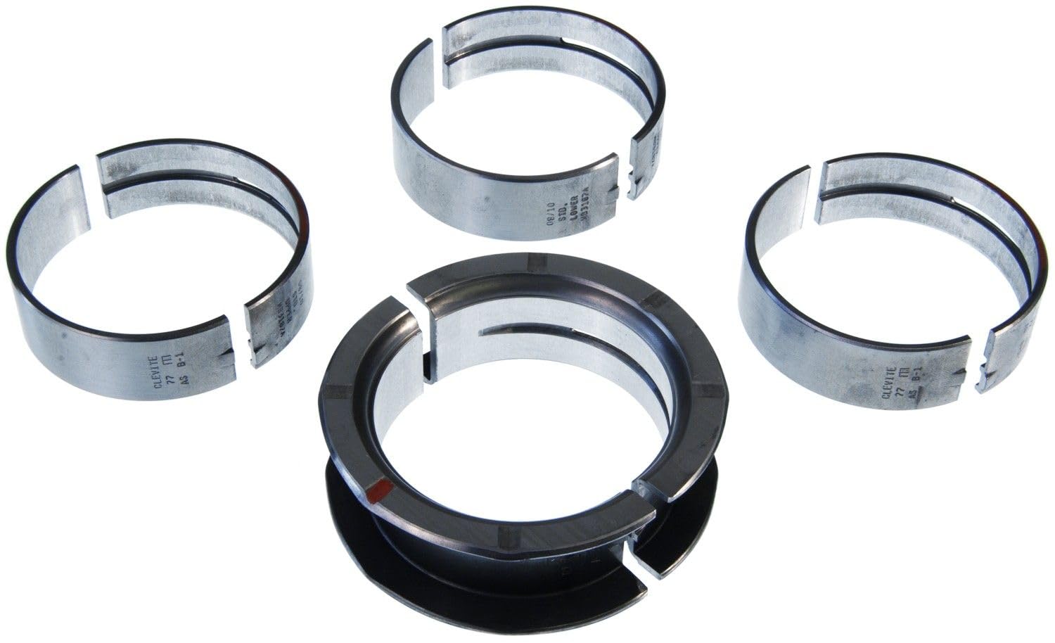 Clevite Engine MS-1812A Crankshaft Main Bearing Set