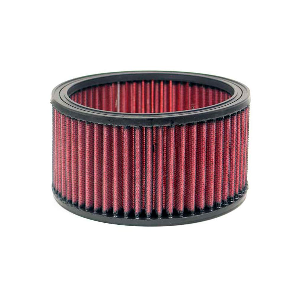 K&N Air Filter: High Performance, Premium, Washable, Industrial Replacement Filter, Heavy Duty: E-9156