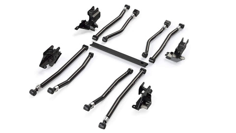 Alpine Long Control Arm & Bracket Kit – JL 2dr: 8-Arm Adjustable (3-6” Lift)