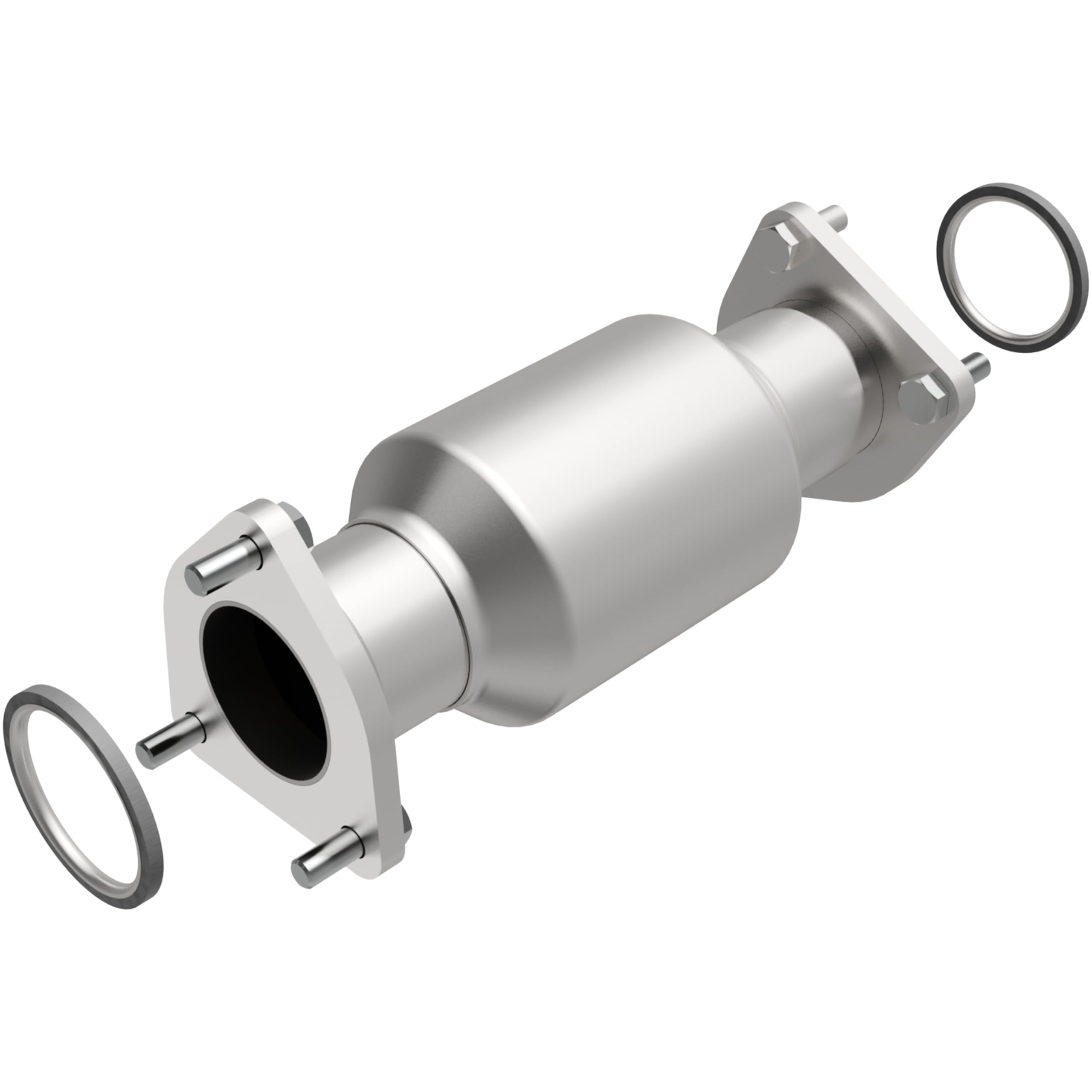 Catalytic Converter MagnaFlow 51413: OEM Grade, Direct-Fit, Compatible with 2007-2009 Acura MDX (Federal/EPA Compliant)