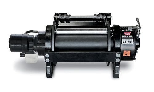 20XL-LP WARN SERIES Industrial Hydraulic Winch