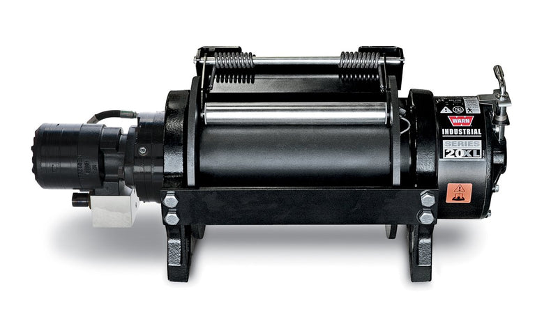 20XL-LP WARN SERIES Industrial Hydraulic Winch