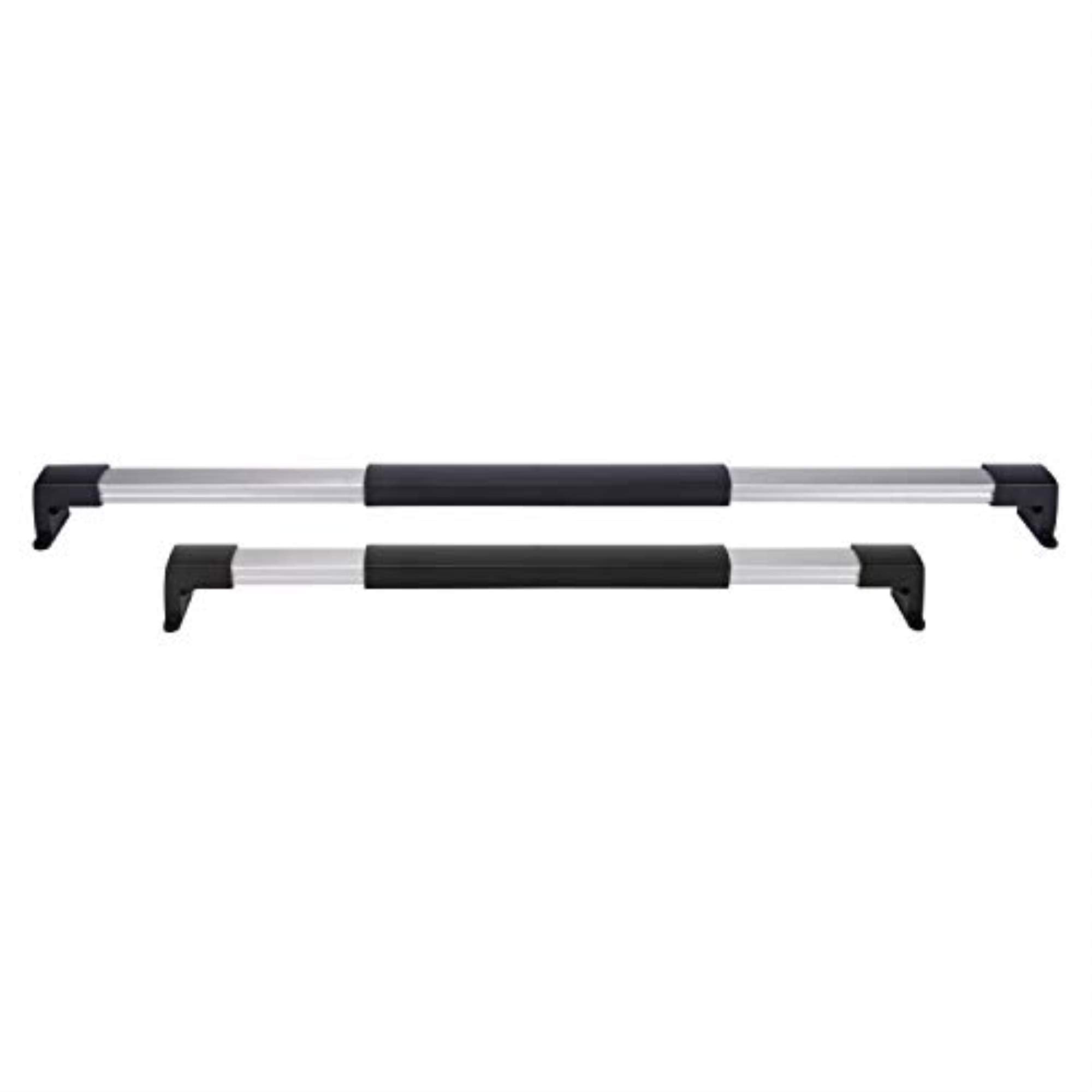 400001 Faulkner Screen Door Push Bar Black
