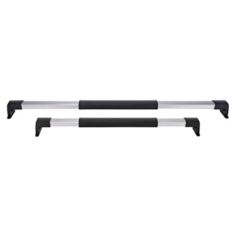 400001 Faulkner Screen Door Push Bar Black