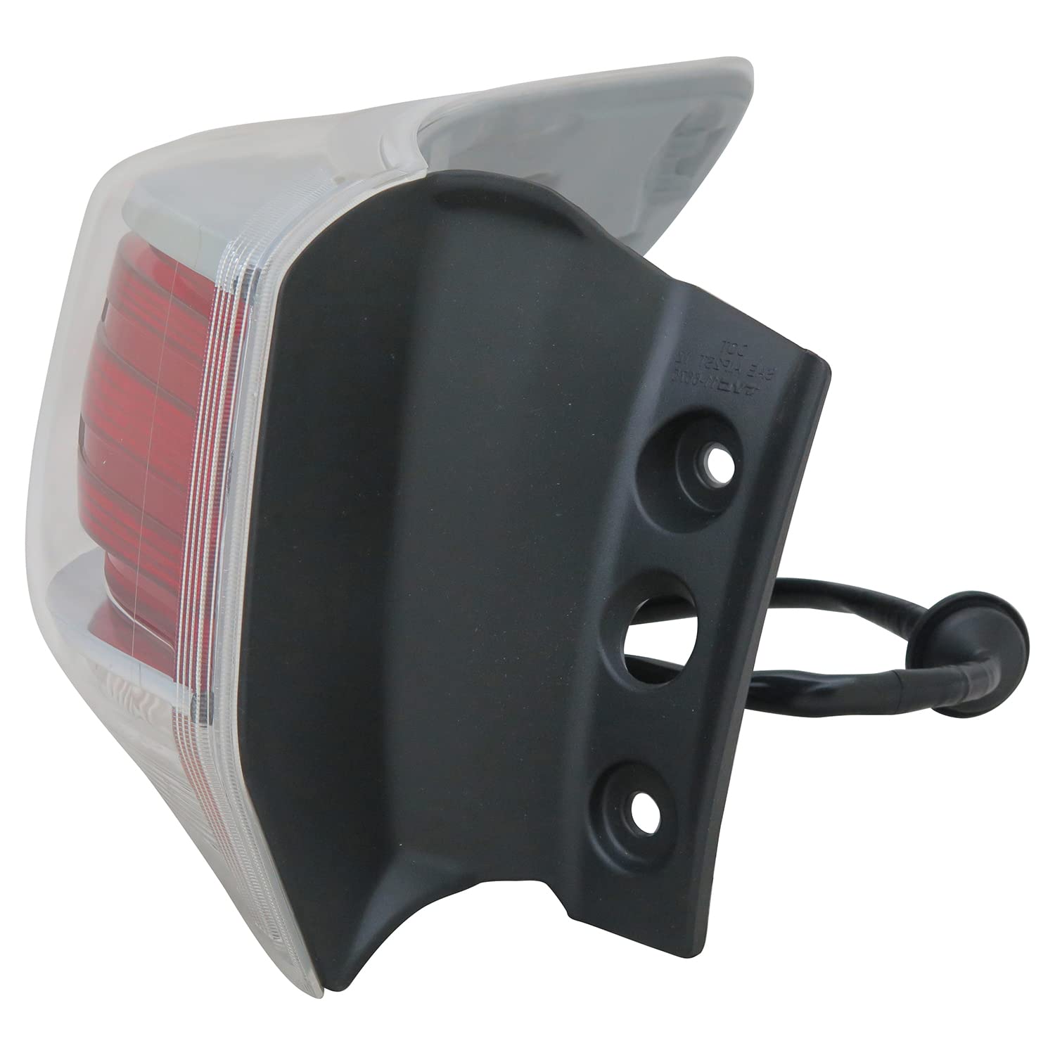 Left TYC Tail Light Assembly Compatible with 2014-2015 Toyota Highlander