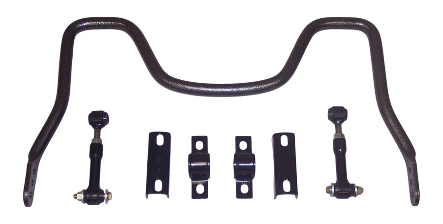 7701 Hellwig Solid, Heat Treated Chromoly, 1-1/8" Rear Sway Bar