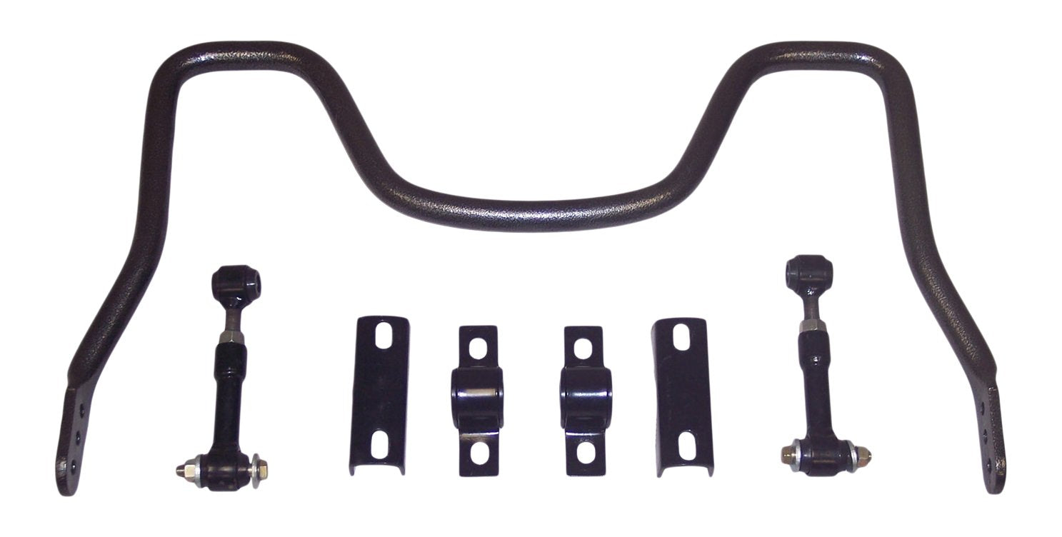7701 Hellwig Solid, Heat Treated Chromoly, 1-1/8" Rear Sway Bar