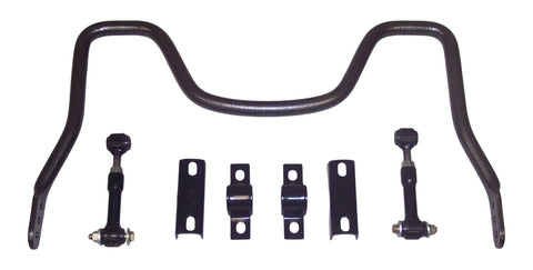 7701 Hellwig Solid, Heat Treated Chromoly, 1-1/8" Rear Sway Bar