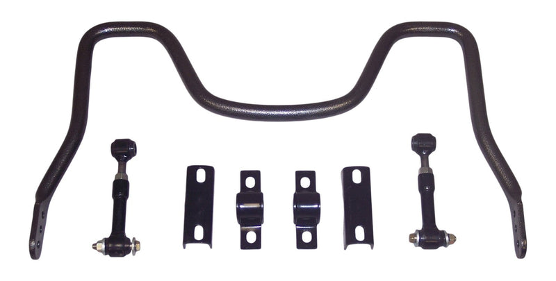 7701 Hellwig Solid, Heat Treated Chromoly, 1-1/8" Rear Sway Bar