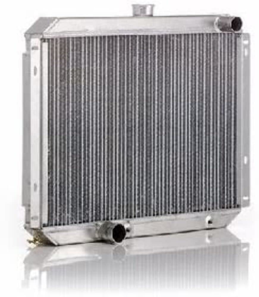 Aluminator Be Cool 10087 Natural Finish Radiator