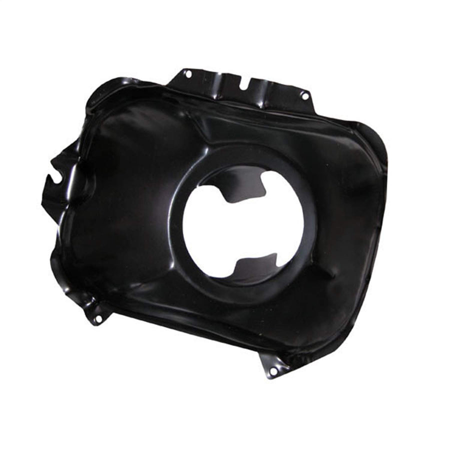 12421.02 | Omix-Ada | Headlight Housing | OE Reference: 56001278 | Fits 1984-2001 Jeep Wrangler YJ/Cherokee XJ